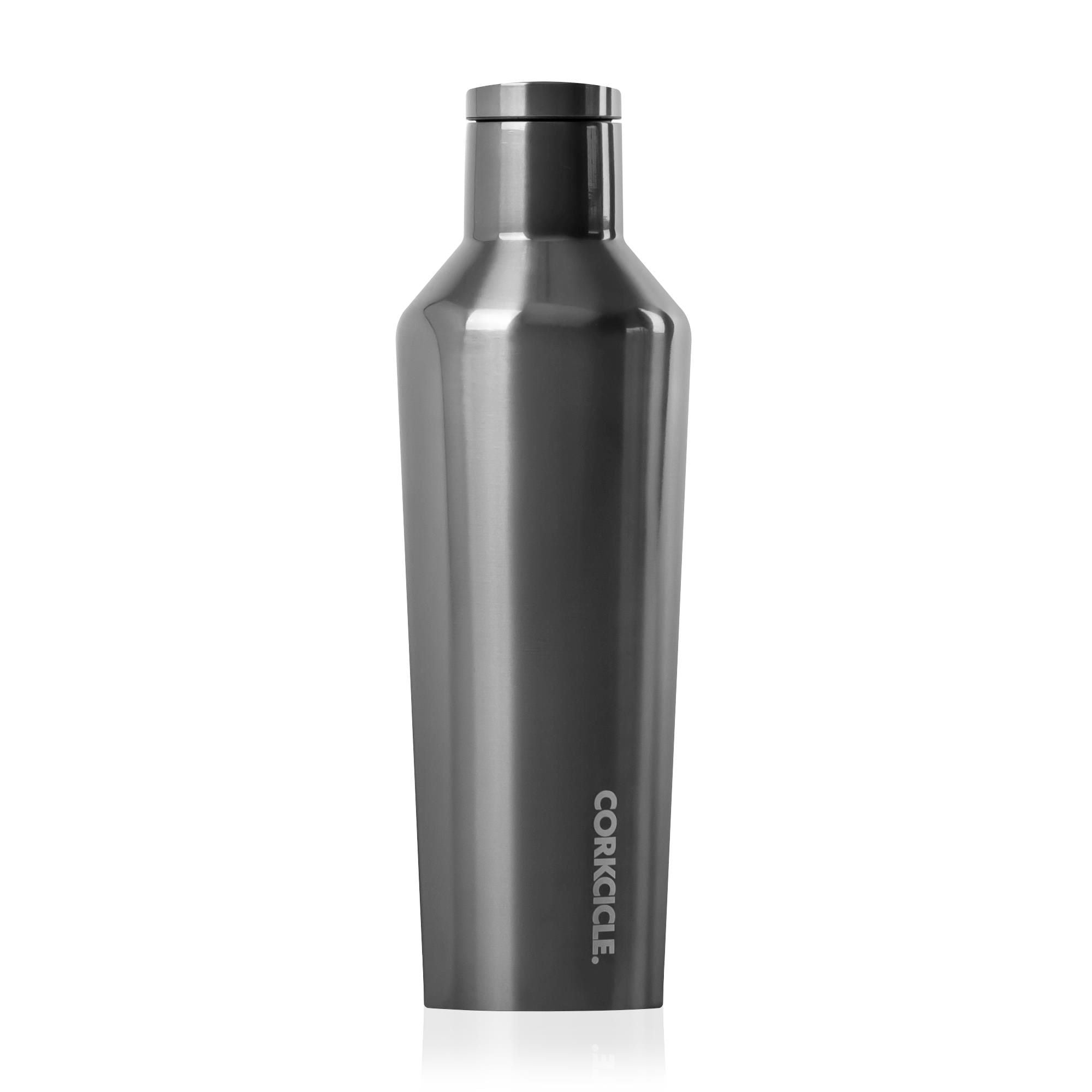 16 oz Canteen in VIP Black from Corkcicle, Insulated Travel Cup