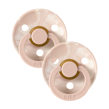 Load image into Gallery viewer, Bibs Colour Collection Round Pacifier