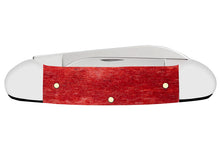 Load image into Gallery viewer, Case Knife Old Red Bone Smooth Canoe