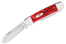 Load image into Gallery viewer, Case Knife Old Red Bone Smooth Canoe