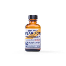 Load image into Gallery viewer, Duke Cannon Beard Oil