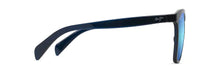 Load image into Gallery viewer, Maui Jim Blue Hawaii Liquid Sunshine Translucent Navy