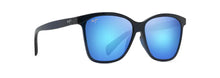 Load image into Gallery viewer, Maui Jim Blue Hawaii Liquid Sunshine Translucent Navy