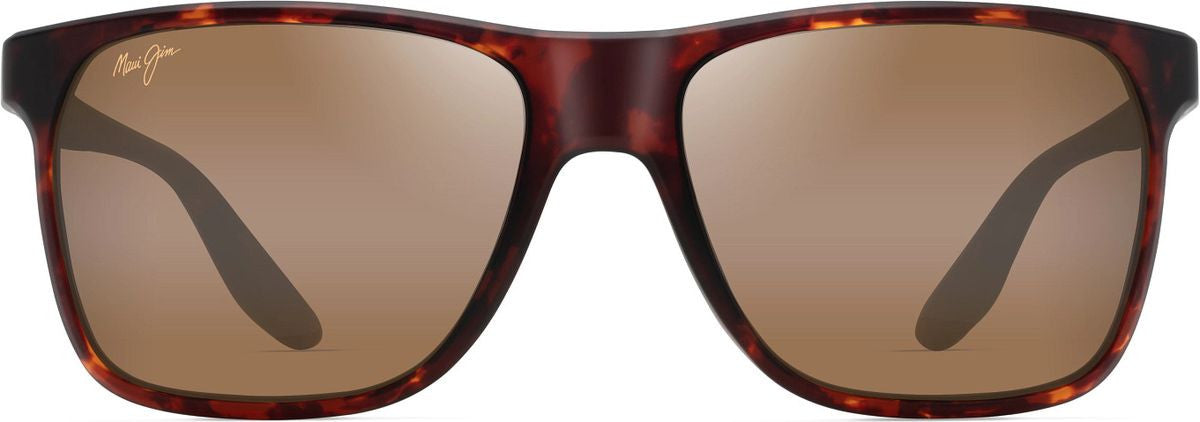 Maui Jim HCL Pailolo Matte Tortoise Bronze Lens