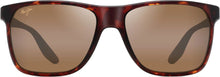 Load image into Gallery viewer, Maui Jim HCL Pailolo Matte Tortoise Bronze Lens