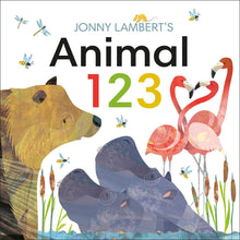 Load image into Gallery viewer, Animal 123 Book