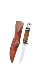 Load image into Gallery viewer, Case Knife Leather Hunter w/Sheath