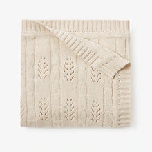 Load image into Gallery viewer, Elegant Baby Blanket