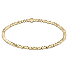 Load image into Gallery viewer, Enewton Extends Classic Gold Bracelet