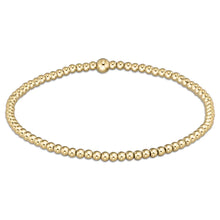 Load image into Gallery viewer, Enewton Bracelet Classic Gold Bead Bracelet
