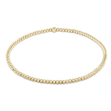 Load image into Gallery viewer, Enewton Bracelet Classic Gold Bead Bracelet