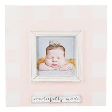Load image into Gallery viewer, Glory Haus Wonderfully Made Picture Frame