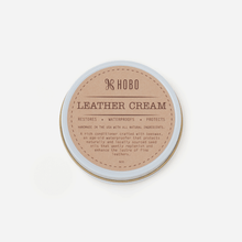 Load image into Gallery viewer, Hobo Leather Cream