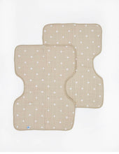 Load image into Gallery viewer, Little Unicorn Cotton Muslin Burp Cloth