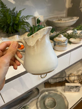 Load image into Gallery viewer, Etta B Pottery Creamer