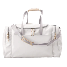 Load image into Gallery viewer, Jon Hart Large Square Duffel