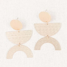 Load image into Gallery viewer, Michelle McDowell Gold Everyday Earrings
