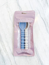 Load image into Gallery viewer, Three Hearts Silicone Spoon Set