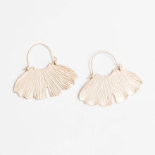 Load image into Gallery viewer, Michelle McDowell Gold Everyday Earrings