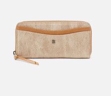 Load image into Gallery viewer, Hobo Max Large Zip Around