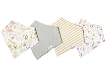 Load image into Gallery viewer, Copper Pearl Bandana Bibs