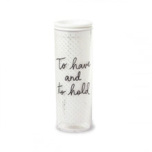 Load image into Gallery viewer, Kate Spade 16oz Thermal Mug