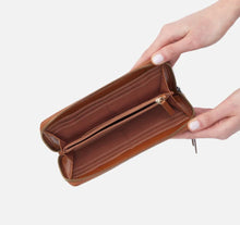 Load image into Gallery viewer, Hobo Max Large Zip Around