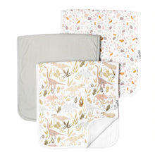 Load image into Gallery viewer, Copper Pearl Burp Cloths