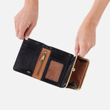 Load image into Gallery viewer, Hobo Robin Compact Wallet