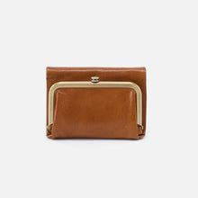 Load image into Gallery viewer, Hobo Robin Compact Wallet