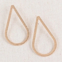 Load image into Gallery viewer, Michelle McDowell Gold Everyday Earrings