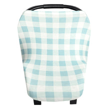 Load image into Gallery viewer, Copper Pearl 5 in 1 multi use cover