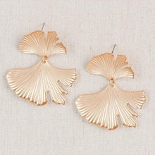 Load image into Gallery viewer, Michelle McDowell Gold Everyday Earrings