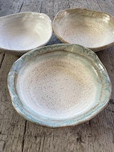 Load image into Gallery viewer, Etta B Pottery Organic Bowl