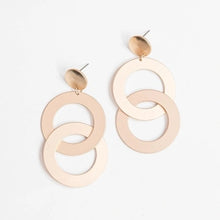 Load image into Gallery viewer, Michelle McDowell Gold Everyday Earrings
