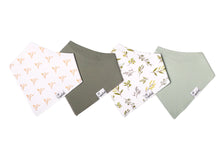 Load image into Gallery viewer, Copper Pearl Bandana Bibs