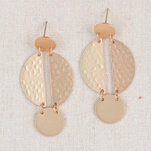Load image into Gallery viewer, Michelle McDowell Gold Everyday Earrings