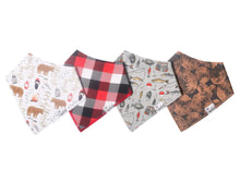 Load image into Gallery viewer, Copper Pearl Bandana Bibs
