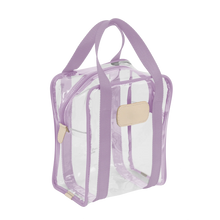 Load image into Gallery viewer, Jon Hart Clear Shag Bag