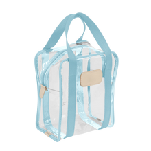 Load image into Gallery viewer, Jon Hart Clear Shag Bag