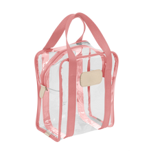 Load image into Gallery viewer, Jon Hart Clear Shag Bag