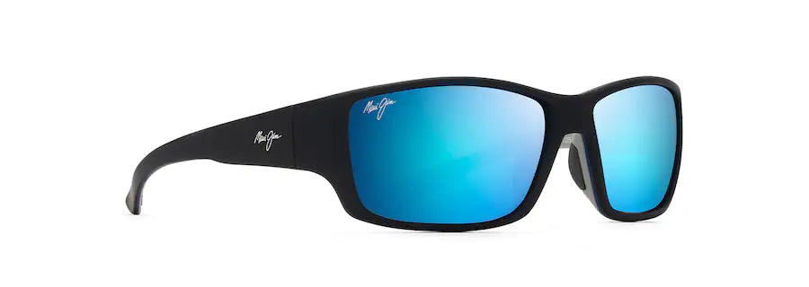 Maui jim top blue frame