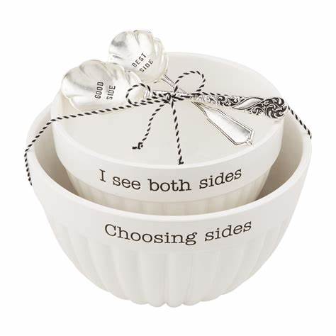 Mudpie Circa Side Bowl Set Meggie B s