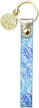 Load image into Gallery viewer, Lilly Pulitzer Keychain