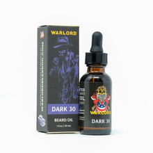 Load image into Gallery viewer, Warlord Beard Oil 1oz