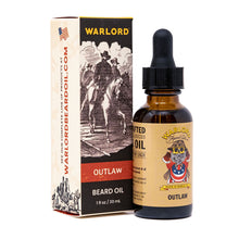Load image into Gallery viewer, Warlord Beard Oil 1oz