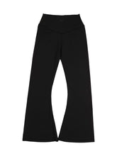 Load image into Gallery viewer, Simply Southern Black Flare Leggings
