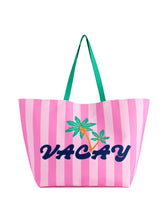 Load image into Gallery viewer, Vacay Carryall Tote
