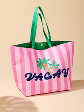 Load image into Gallery viewer, Vacay Carryall Tote
