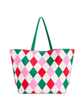Load image into Gallery viewer, Holiday Icon Gifting Tote
